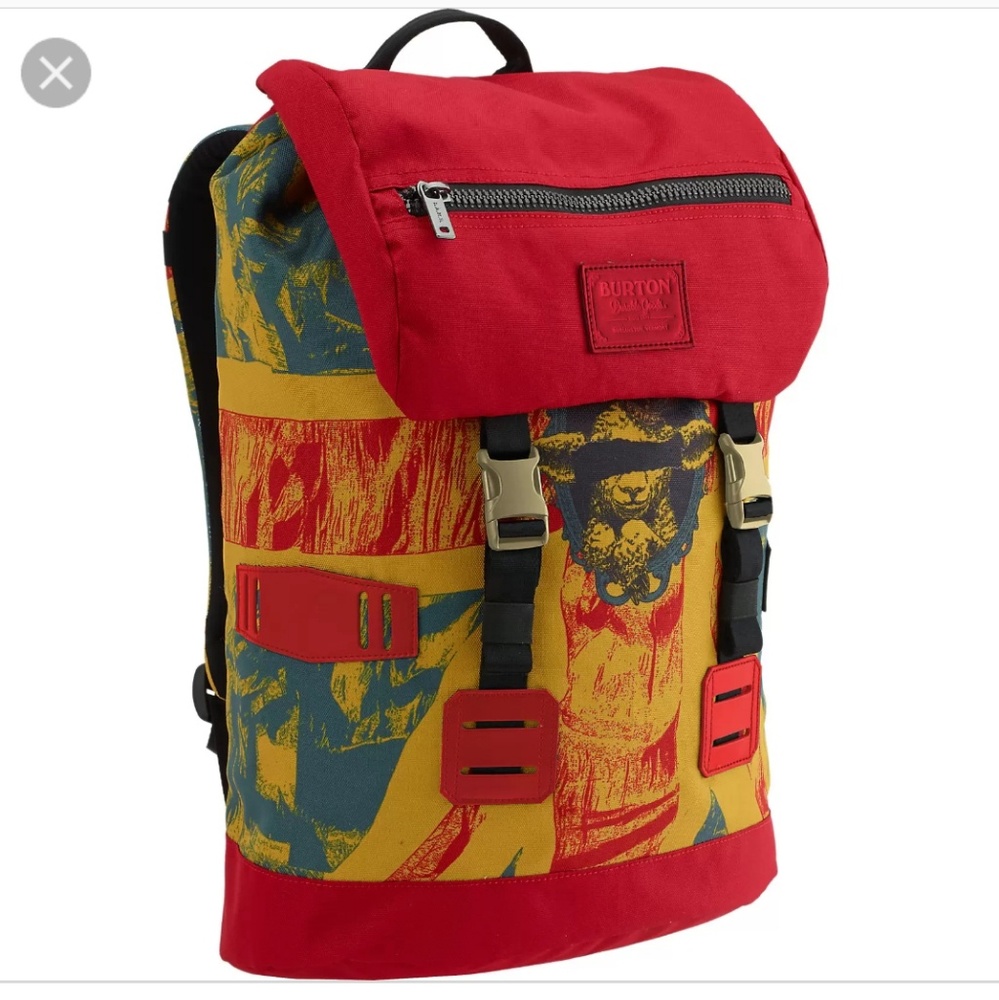 ISO:  LAMB x Burton Tinder